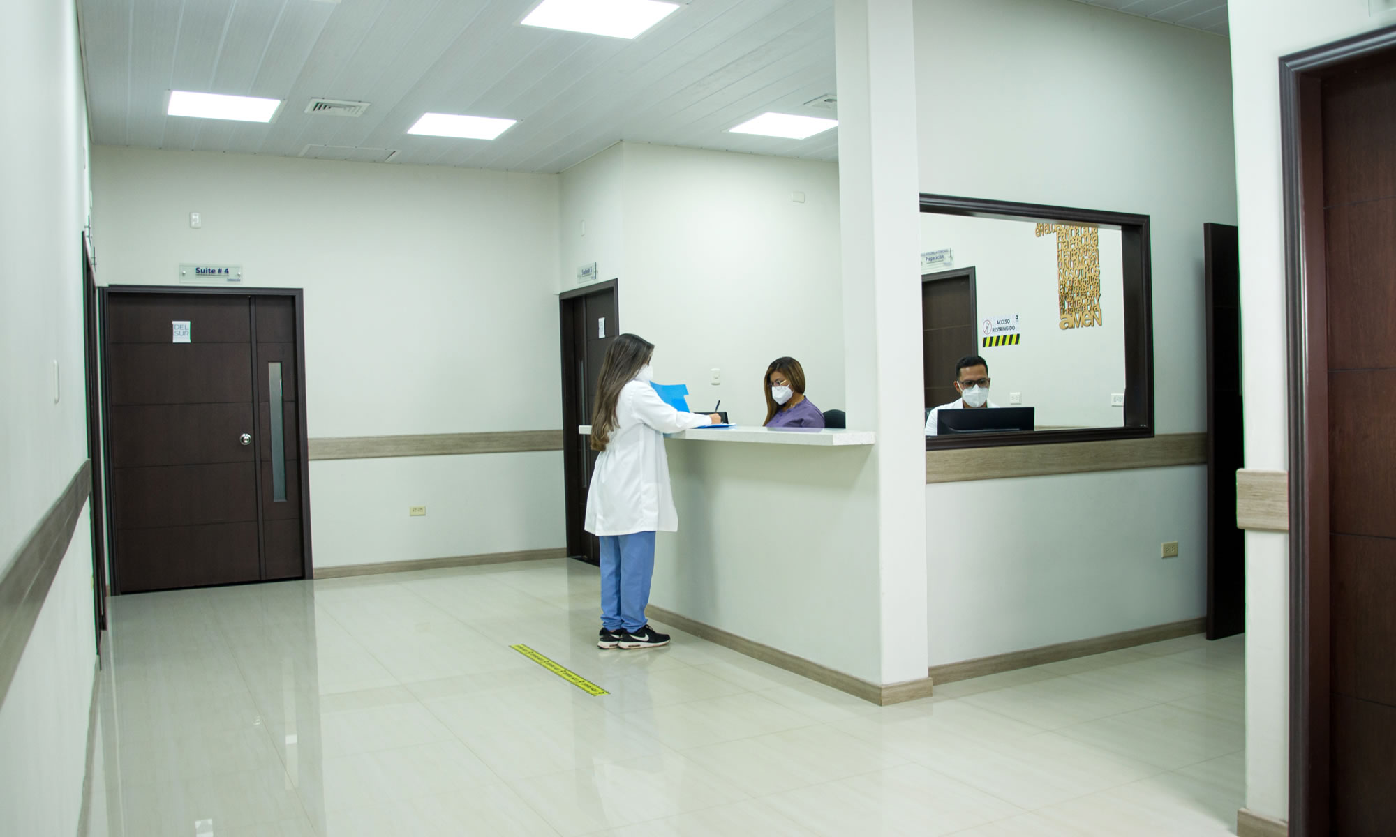 La más Alta Tecnología al Servicio de tu Salud