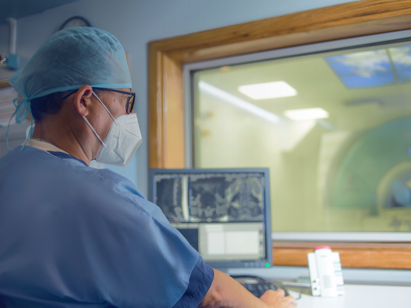 La más Alta Tecnologí­a al Servicio de tu Salud