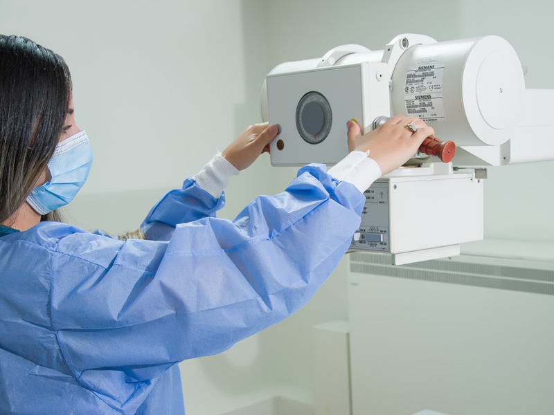 La más Alta Tecnologí­a al Servicio de tu Salud