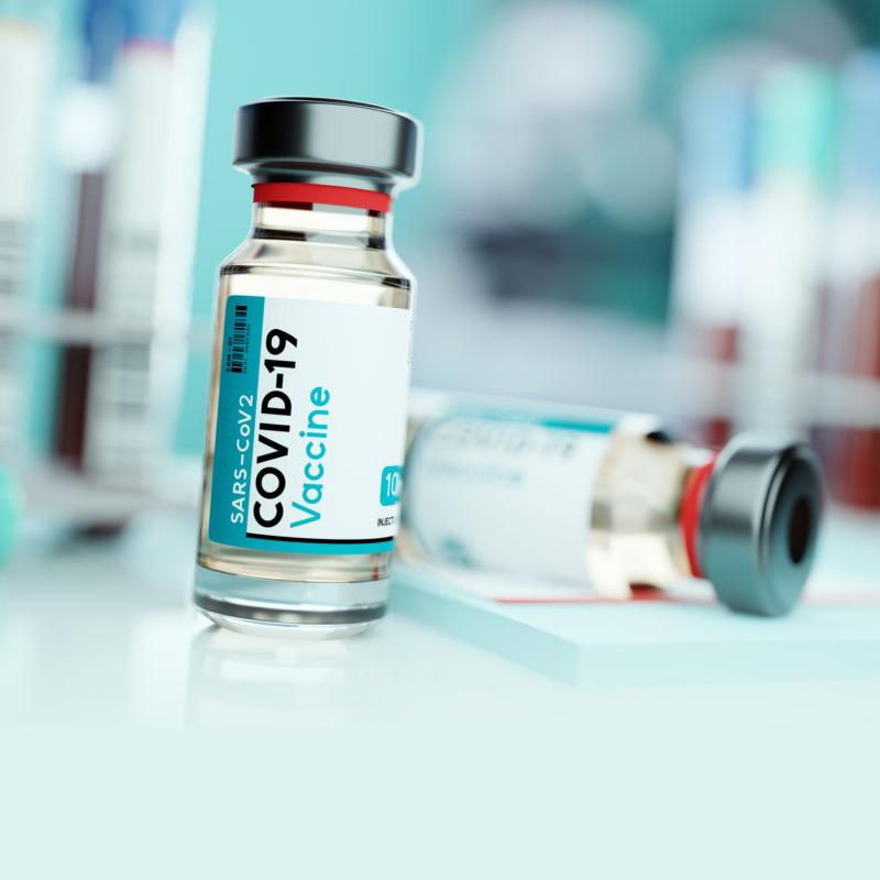 Covid-19 disminuye después de tres meses.