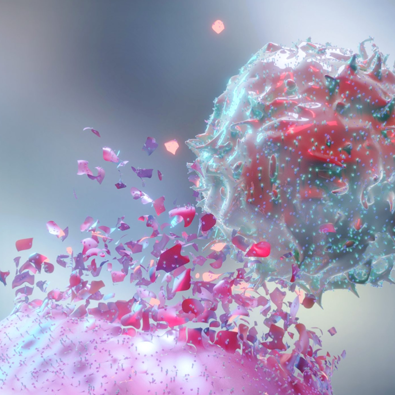 Descubren 42 genes hereditarios que elevan la probabilidad de desarrollar cáncer.