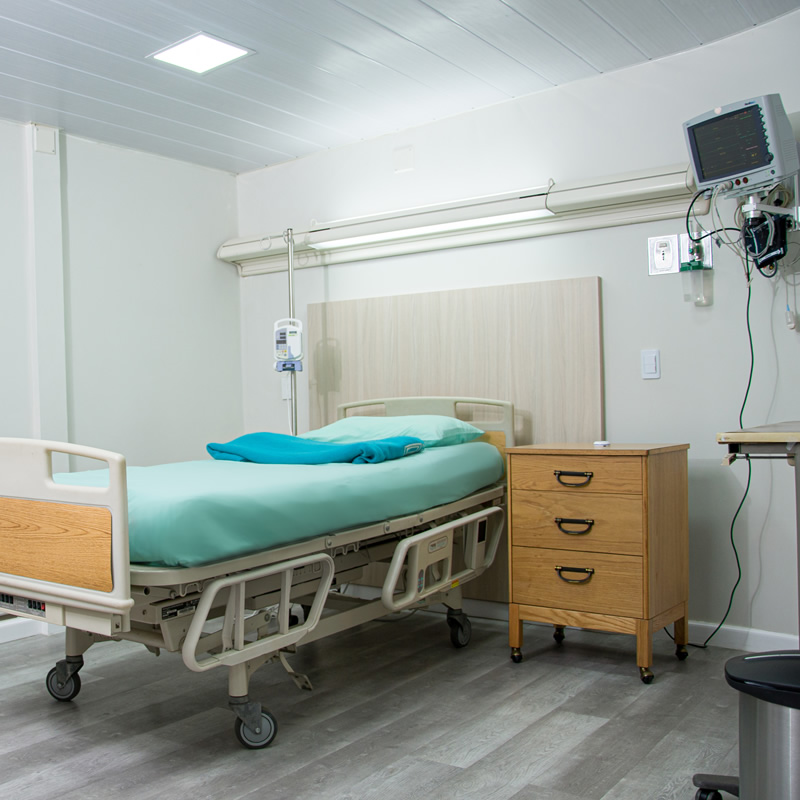 Área de Aislamiento