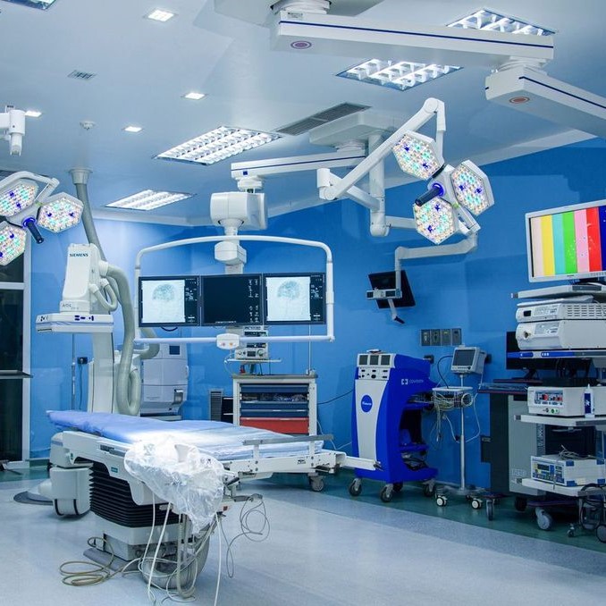 Sala Híbrida Quirúrgica (Quirófano / Cateterismo)