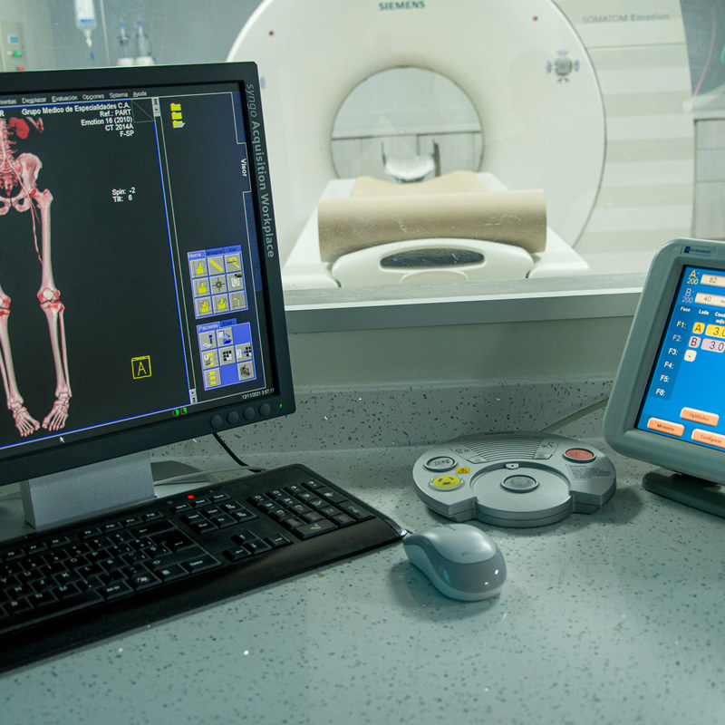 Imágenes Médicas