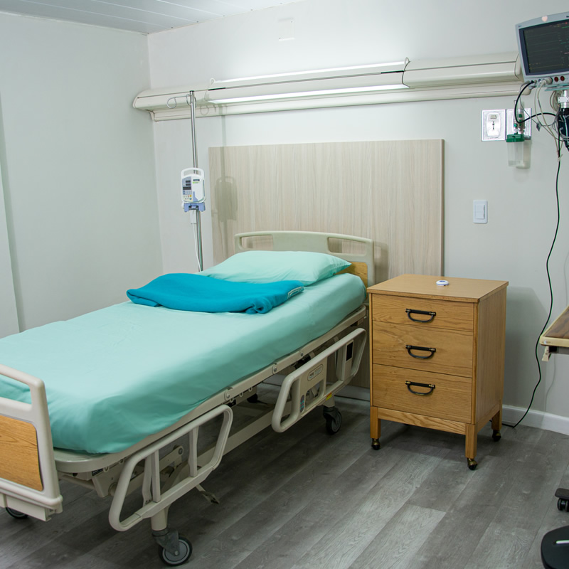 Área de Aislamiento