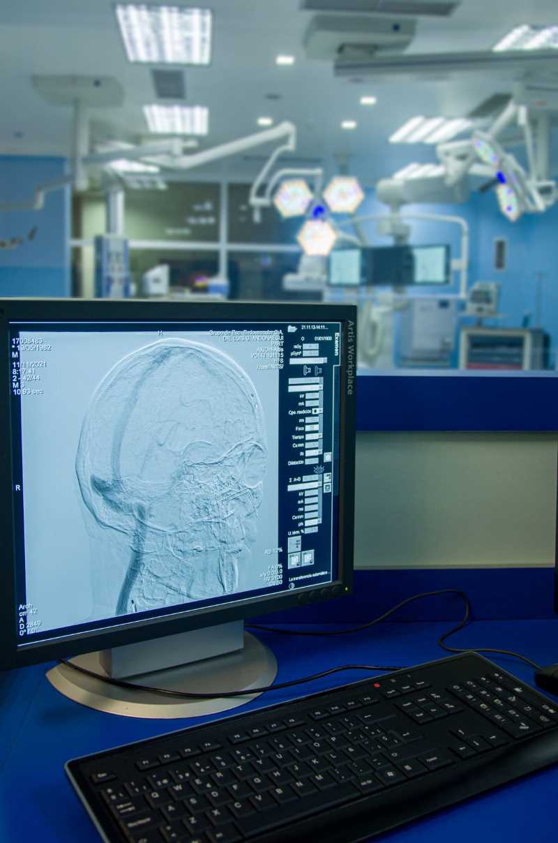 Sala Híbrida Quirúrgica (Quirófano / Cateterismo)