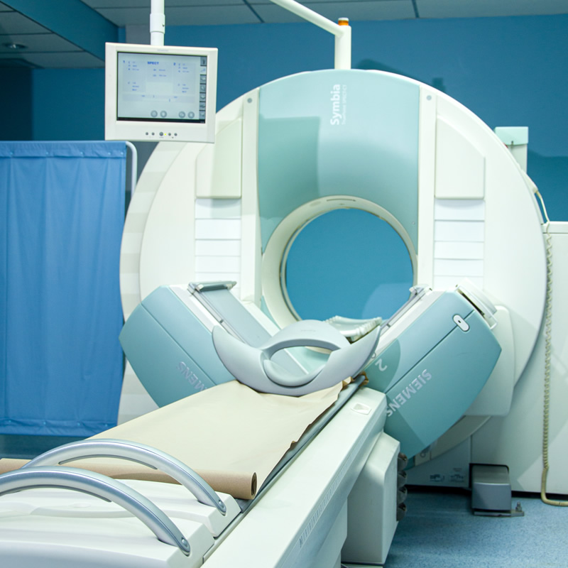 Medicina Nuclear e Imágenes Moleculares