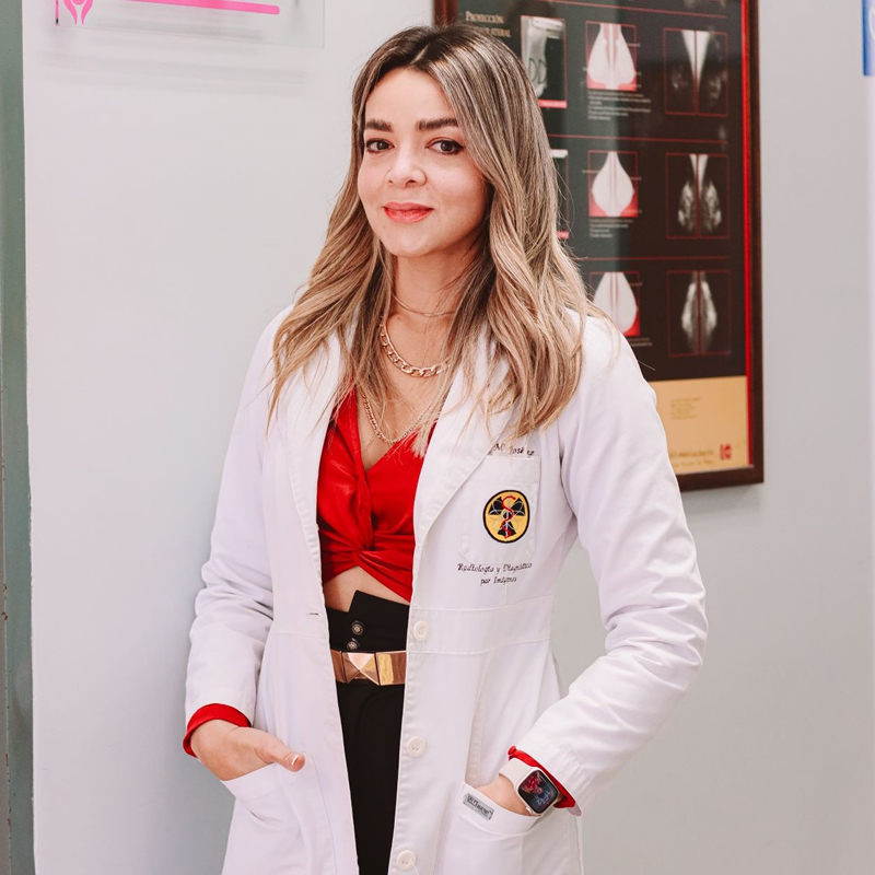 Dra. María José Pérez